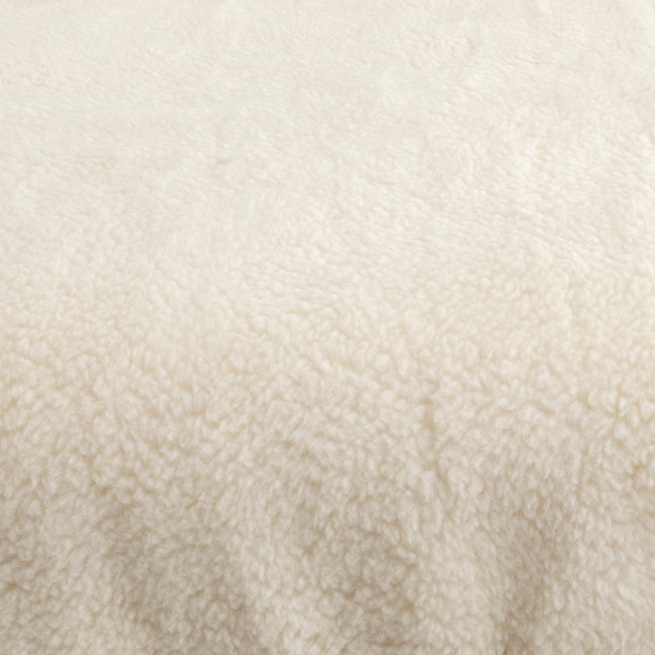 Merino Wool Quilt - Natural Shade